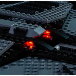 Light My Bricks - Verlichtingsset Geschikt Voor LEGO The Justifier 75323 -Building Blocks Store light my bricks verlichtingsset geschikt voor lego the justifier 75323 8