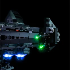 Light My Bricks - Verlichtingsset Geschikt Voor LEGO The Justifier 75323 -Building Blocks Store light my bricks verlichtingsset geschikt voor lego the justifier 75323 9