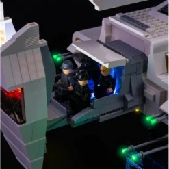 Light My Bricks - Verlichtingsset Geschikt Voor LEGO UCS Imperial Shuttle 10212 -Building Blocks Store light my bricks verlichtingsset geschikt voor lego ucs imperial shuttle 10212 11