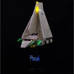 Light My Bricks - Verlichtingsset Geschikt Voor LEGO UCS Imperial Shuttle 10212 -Building Blocks Store light my bricks verlichtingsset geschikt voor lego ucs imperial shuttle 10212 13