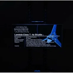 Light My Bricks - Verlichtingsset Geschikt Voor LEGO UCS Imperial Shuttle 10212 -Building Blocks Store light my bricks verlichtingsset geschikt voor lego ucs imperial shuttle 10212 14