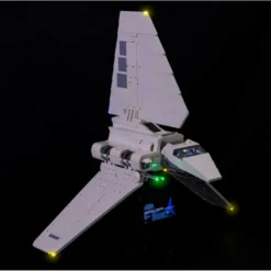 Light My Bricks - Verlichtingsset Geschikt Voor LEGO UCS Imperial Shuttle 10212 -Building Blocks Store light my bricks verlichtingsset geschikt voor lego ucs imperial shuttle 10212 3