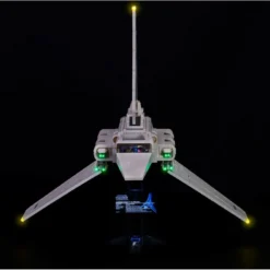 Light My Bricks - Verlichtingsset Geschikt Voor LEGO UCS Imperial Shuttle 10212 -Building Blocks Store light my bricks verlichtingsset geschikt voor lego ucs imperial shuttle 10212 4