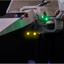 Light My Bricks - Verlichtingsset Geschikt Voor LEGO UCS Imperial Shuttle 10212 -Building Blocks Store light my bricks verlichtingsset geschikt voor lego ucs imperial shuttle 10212 6