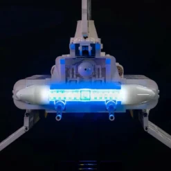 Light My Bricks - Verlichtingsset Geschikt Voor LEGO UCS Imperial Shuttle 10212 -Building Blocks Store light my bricks verlichtingsset geschikt voor lego ucs imperial shuttle 10212 9