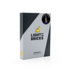 Light My Bricks - Verlichtingsset Geschikt Voor LEGO Gemotoriseerde Vuurtoren - 21335 -Building Blocks Store lighthouse 2