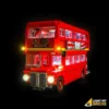 Light My Bricks - Verlichtingsset Geschikt Voor LEGO London Bus 10258