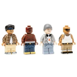 Lowrider Carpool -Building Blocks Store lowrider carpool 2