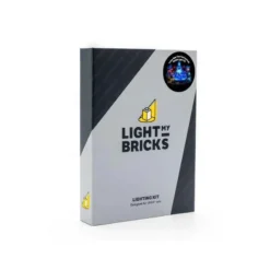 Light My Bricks - Verlichtingsset Geschikt Voor LEGO Lunar New Year Ice Festival - 80109 -Building Blocks Store lunar ice festival 9