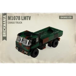 M1078 LMTV – Cargo Truck