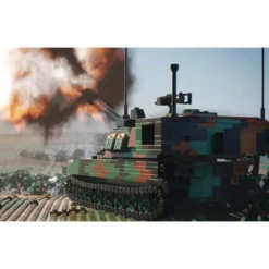 M109A6 155mm Howitzer -Building Blocks Store m109a6 155mm howitzer 3