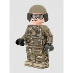 M113A3 In NATO Camouflage -Building Blocks Store m113a3 in nato camouflage 2