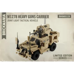 M1278 Heavy Guns Carrier