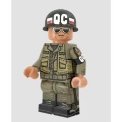 M151 MUTT – Armored Military Police Vehicle -Building Blocks Store m151 mutt 2