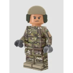 M1A2 Abrams - Main Battle Tank -Building Blocks Store m1a2 abrams main battle tank 7