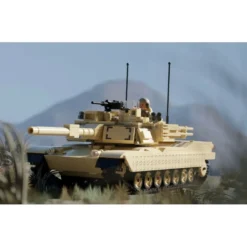 M1A2 Abrams - Main Battle Tank -Building Blocks Store m1a2 abrams main battle tank 8