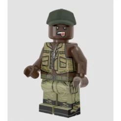 M54 Gun Truck -Building Blocks Store m54 gun truck 2