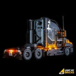 Light My Bricks - Verlichtingsset Geschikt Voor LEGO Mack Anthem 42078 -Building Blocks Store mack anthem 2