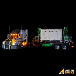 Light My Bricks - Verlichtingsset Geschikt Voor LEGO Mack Anthem 42078 -Building Blocks Store mack anthem 3