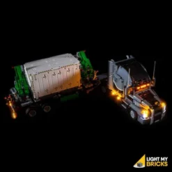 Light My Bricks - Verlichtingsset Geschikt Voor LEGO Mack Anthem 42078 -Building Blocks Store mack anthem 7