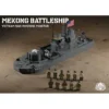 Mekong Battleship