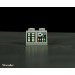 Mercury Control Center Printed Part Pack -Building Blocks Store mercury control center 10