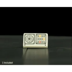 Mercury Control Center Printed Part Pack -Building Blocks Store mercury control center 11