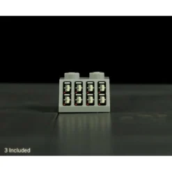 Mercury Control Center Printed Part Pack -Building Blocks Store mercury control center 5