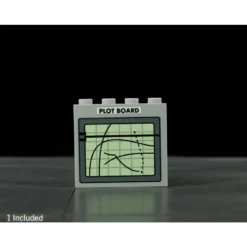 Mercury Control Center Printed Part Pack -Building Blocks Store mercury control center 7