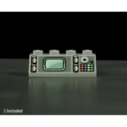 Mercury Control Center Printed Part Pack -Building Blocks Store mercury control center 8