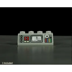 Mercury Control Center Printed Part Pack -Building Blocks Store mercury control center 9