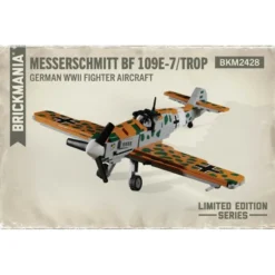 Messerschmitt Bf 109 E-4 Tropical
