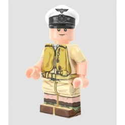 Messerschmitt Bf 109 E-4 Tropical -Building Blocks Store messerschmitt bf 109 1 2