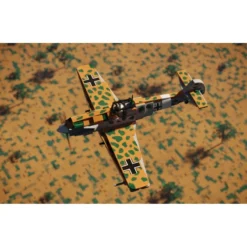 Messerschmitt Bf 109 E-4 Tropical -Building Blocks Store messerschmitt bf 109 1 3