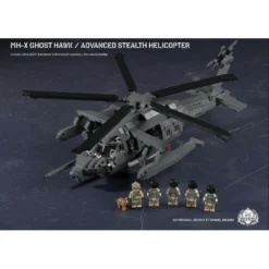 MH-X Ghost Hawk