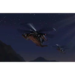 MH-X Ghost Hawk -Building Blocks Store mh x ghost hawk 9