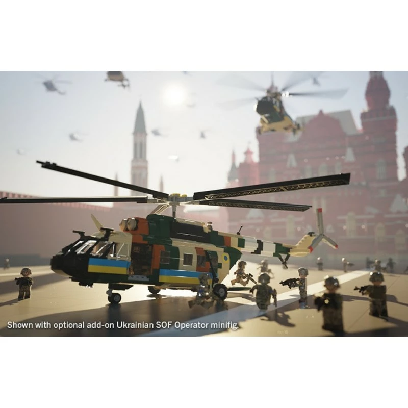 Mi-24V Hind E - Ukrainian Helicopter Gunship 2 Mi-24V Hind E - Ukrainian Helicopter Gunship - Image 2