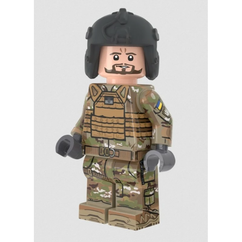 Mi-24V Hind E - Ukrainian Helicopter Gunship 4 Mi-24V Hind E - Ukrainian Helicopter Gunship - Image 4