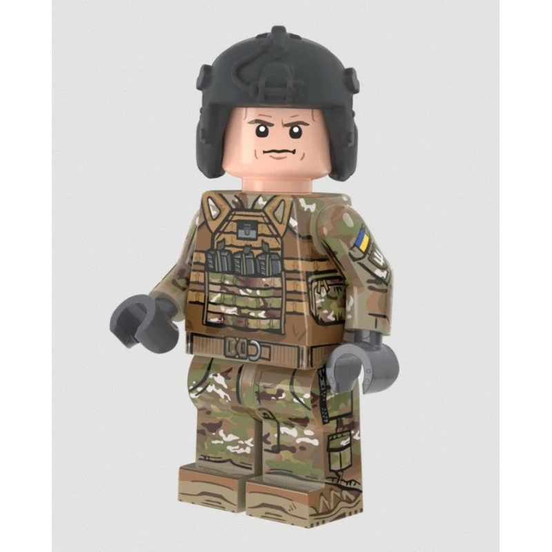 Mi-24V Hind E - Ukrainian Helicopter Gunship 5 Mi-24V Hind E - Ukrainian Helicopter Gunship - Image 5