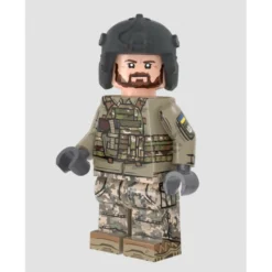 Mi-24V Hind E - Ukrainian Helicopter Gunship 12 Mi-24V Hind E - Ukrainian Helicopter Gunship -Building Blocks Store mi 17v 5 hip 5