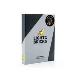 Light My Bricks - Verlichtingsset Geschikt Voor LEGO Middeleeuws Kasteel - 31120 -Building Blocks Store middeleeuws kasteel 9
