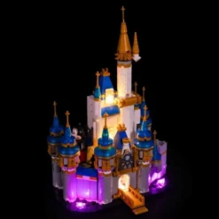 Light My Bricks - Verlichtingsset Geschikt Voor LEGO Mini Disney Castle 40478 -Building Blocks Store mini disney castle 4