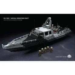 MK V SOC - Special Operations Craft