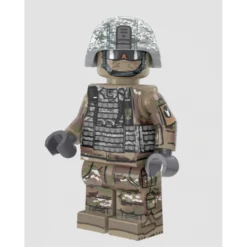 MN National Guard Soldier