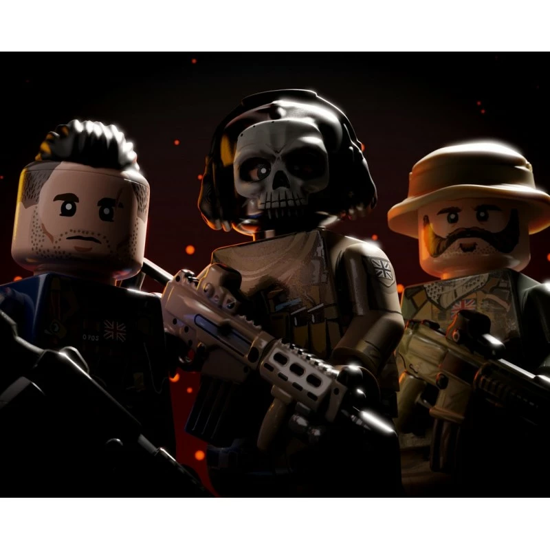 ModCom Squad Pack Pt 1 1 ModCom Squad Pack Pt 1