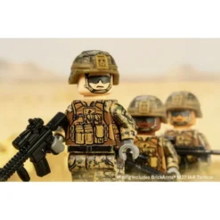 Modern Marine Rifleman V2 -Building Blocks Store modern marine rifleman 3