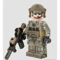 Modern US Army Green Berets