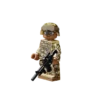 Modern US Army Rifleman