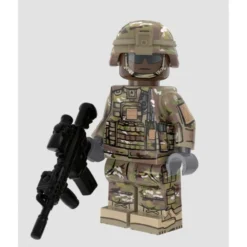 Modern US Army Rifleman V2 -Building Blocks Store modern us army rifleman 3
