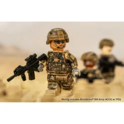 Modern US Army Rifleman V2 -Building Blocks Store modern us army rifleman 4